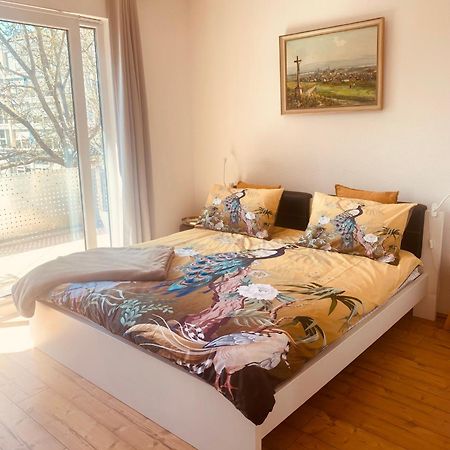 Ferienwohnung Naegler Erbach  Buitenkant foto