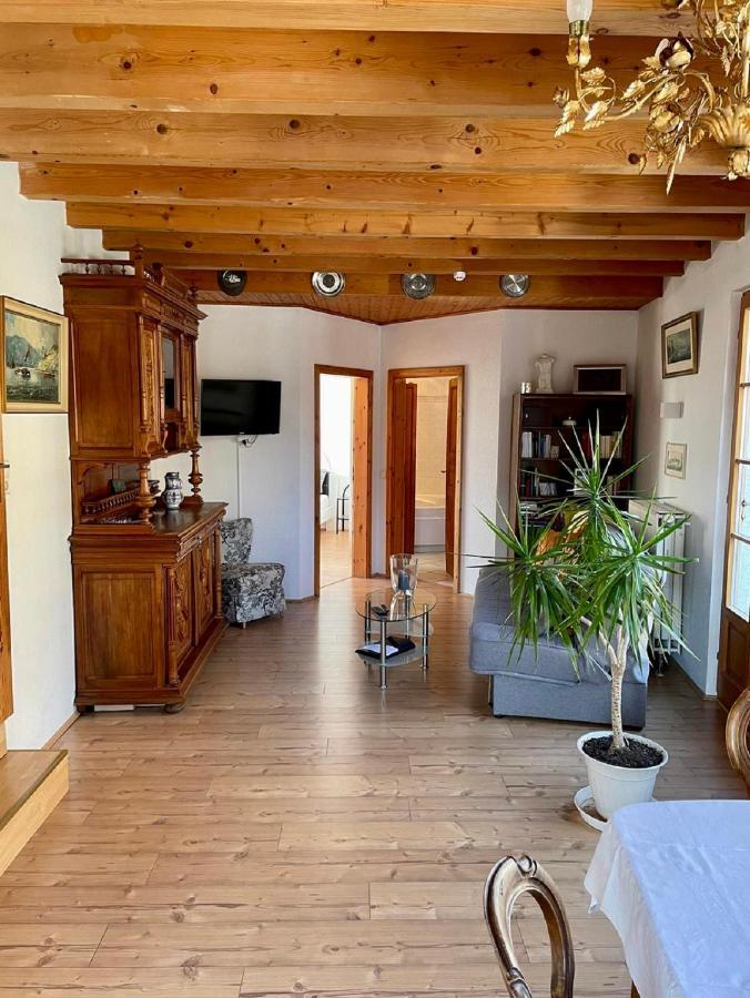 Ferienwohnung Naegler Erbach  Buitenkant foto