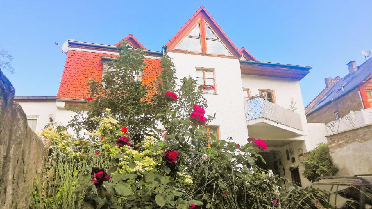Ferienwohnung Naegler Erbach  Buitenkant foto