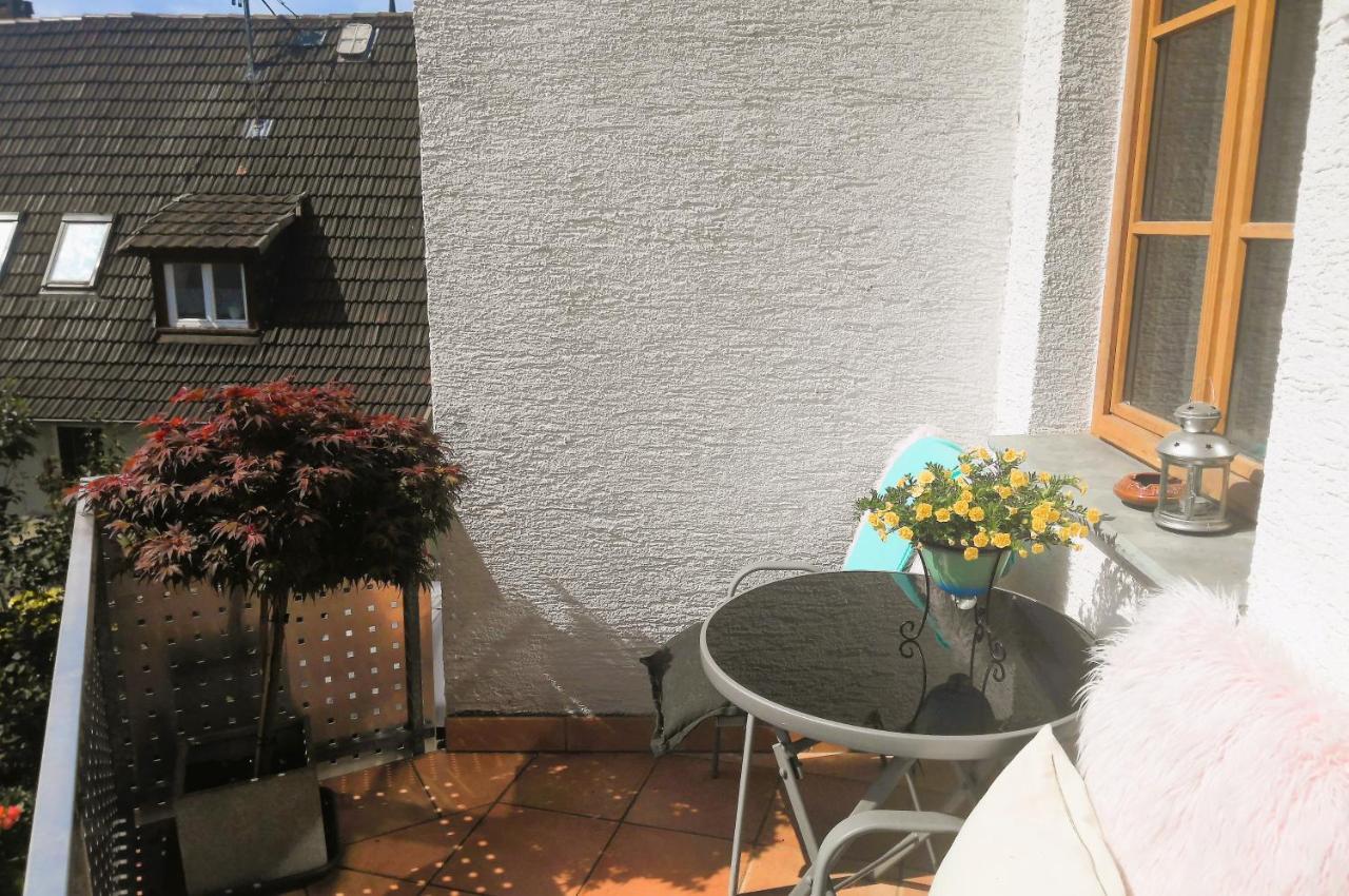 Ferienwohnung Naegler Erbach  Buitenkant foto