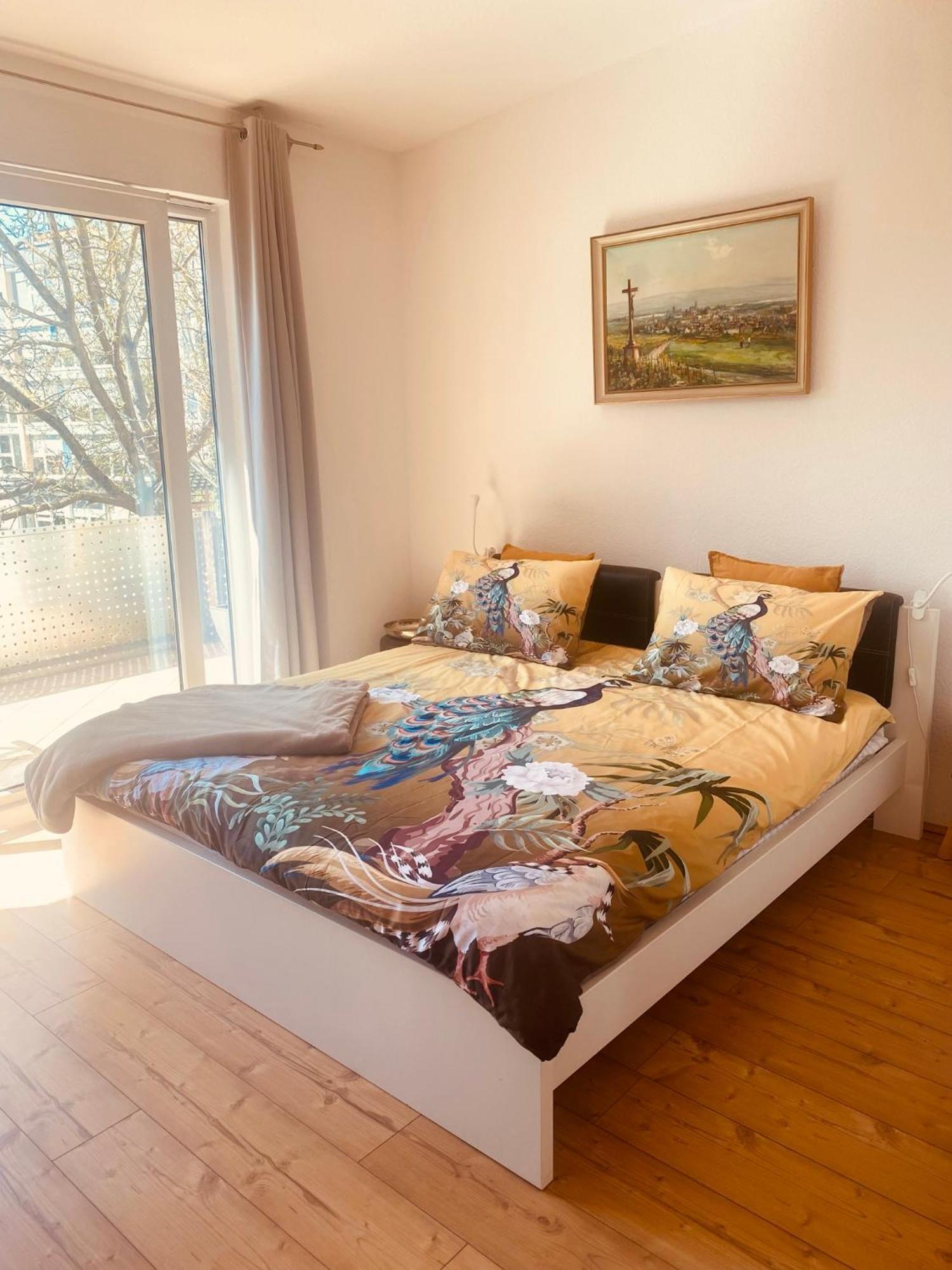 Ferienwohnung Naegler Erbach  Buitenkant foto