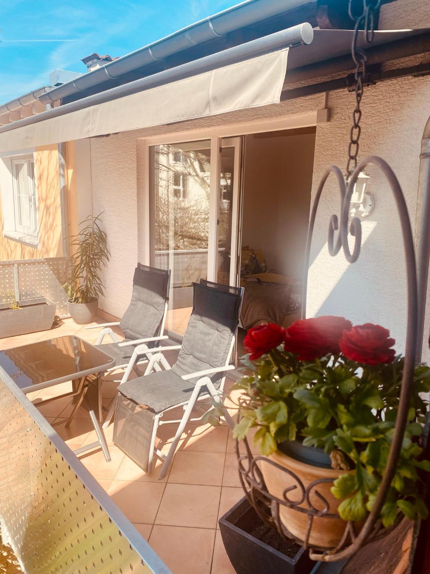 Ferienwohnung Naegler Erbach  Buitenkant foto
